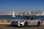 Mercedes-AMG SL63 2016 года (US)